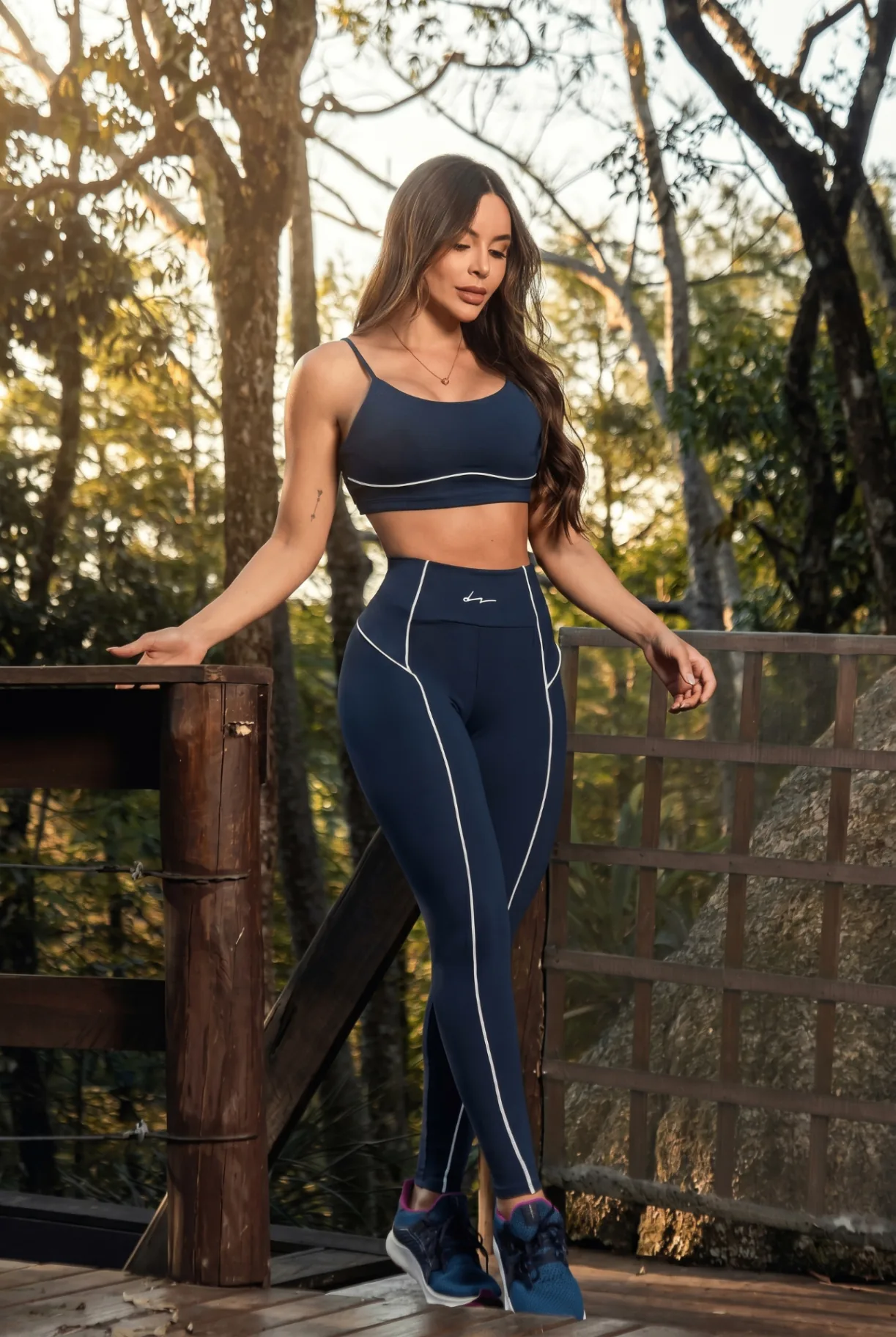 Conjunto Du Sell Action — coleção a.conchego